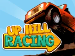 UpHill Racing — لعبة مجانية اون لاين
