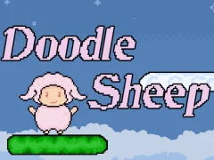 Spel Doodle Sheep på nätet