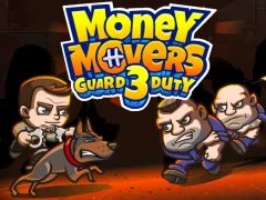 Spil Money Movers 3 Guard Duty online