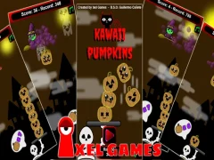 Igra Kawaii Pumpkins spletu