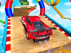 GT Mega Ramp Car Stunts — لعبة مجانية اون لاين