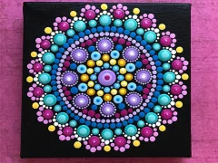 Mandala Coloring — free online game