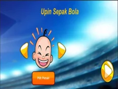 Upin Ipin Sepak Bola — لعبة مجانية اون لاين