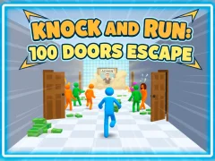 Knock and Run. 100 Doors Escape