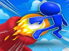 Stickman Cannon Shooter — bezmaksas tiešsaistes spēle