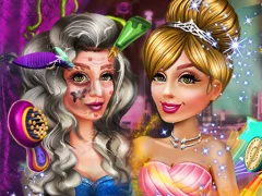 Spill Witch To Princess Makeover online