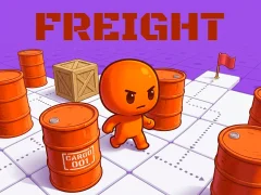 Cluiche Freight ar líne