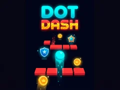 Dot Dash — безплатна онлайн игра