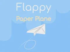 Flappy Paper Plane