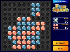 Laro Four Square online