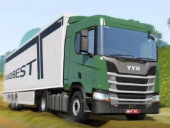Xogo Mountain Truck Simulator en liña