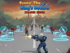 Evony: The Kings Return Evony: The Kings Return