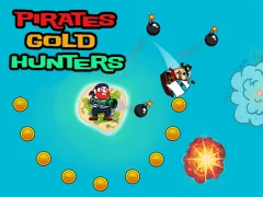 Pirates Gold Hunters — bezmaksas tiešsaistes spēle