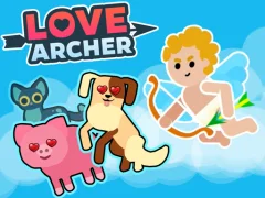 Love Archer — لعبة مجانية اون لاين