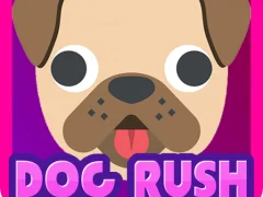 Dog Rush — لعبة مجانية اون لاين