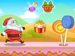 Сhristmas Santa Claus Rus — free online game