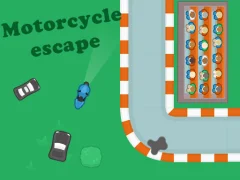 Motorcycle Escape — لعبة مجانية اون لاين
