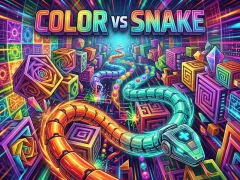 Color vs Snake
