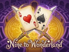 თამაში Nine to Wonderland - Card Duel RPG ონლაინ