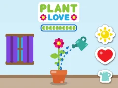 Plant Love — bezmaksas tiešsaistes spēle