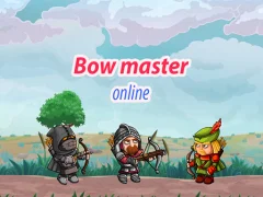 Bowmasters Online — لعبة مجانية اون لاين