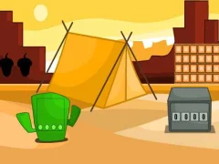 Desert Shore Escape – kostenloses Online-Spiel