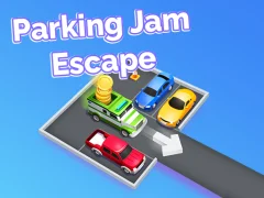 Parking Jam Escape — لعبة مجانية اون لاين