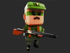 Gioco Kogama PVP in linea