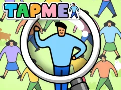 Spel Tap Me på nätet