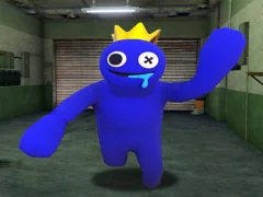 Scary Rainbow Friends — free online game