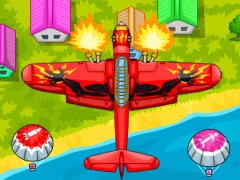 Air Warfare — bezplatná online hra