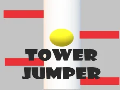Tower Jumper — bezmaksas tiešsaistes spēle