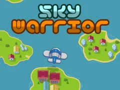 Sky Warrior — bezplatná online hra
