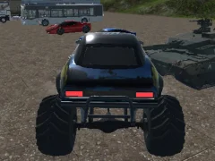 Vehicles Simulator — لعبة مجانية اون لاين