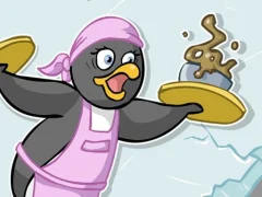 Penguin Diner – tasuta veebimäng