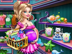 Spill Mommy Goes Shopping online