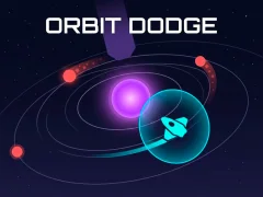 Igra Orbit Dodge spletu