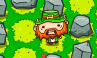 Xogo Surround the Leprechaun  en liña