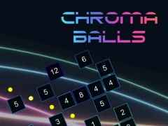 Trò chơi Chroma Balls trực tuyến