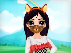 Princess Design Masks เกมออนไลน์