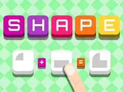 Spel The Shape på nätet