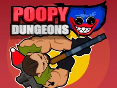 Poppy Dungeons — bezplatná online hra