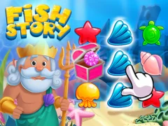 Gêm Fish Story ar-lein