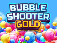 Bubble Shooter Gold — bezmaksas tiešsaistes spēle