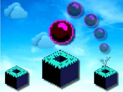 Гаме Sky Block Bounce онлајн