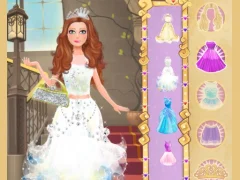 Xogo Princess Makeover en liña