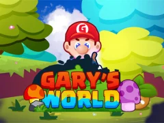 Gary's World — bezmaksas tiešsaistes spēle