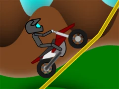 Dirt Bike Trials — لعبة مجانية اون لاين