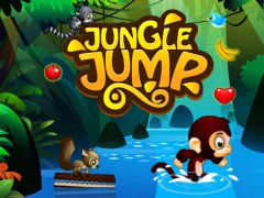 Xogo Jungle Jump en liña