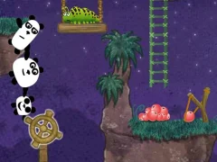 Laro 3 Pandas 2 Night online